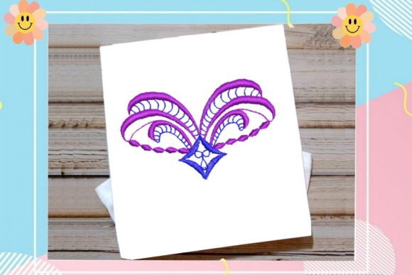 Butterfly Border Review for Holiday Collections