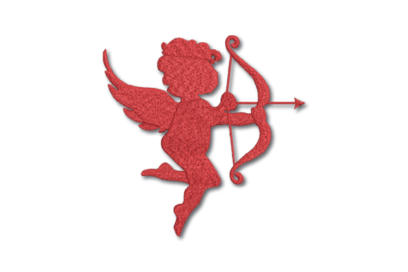 Cupid with Bow and Arrow: A Designer's Valentine Review