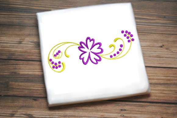 Decorative Purple Flower: A Seasonal Design Review