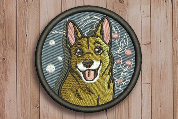 Dog in Circle: A Designer’s Review for Holiday Collections