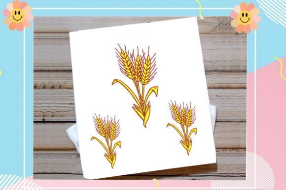 Ears of Corn: A Designer's Review for Seasonal Collections