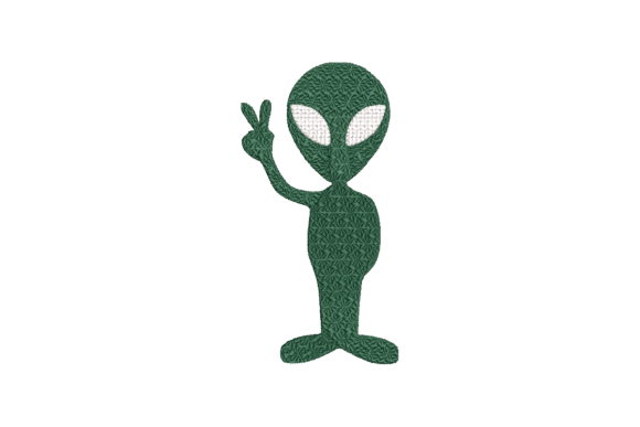 Green Alien: A Designer's Review for Small Business Merch