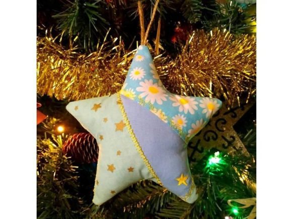 ITH Quilted Star: A Seller's Review for Small Shop Collections