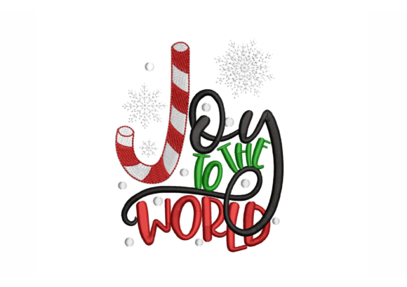 Joy in the World Embroidery Design Review