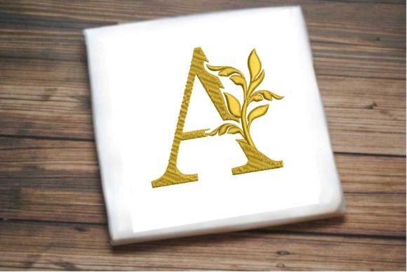 Letter a Beautiful Monogram: A Designer’s Holiday Review