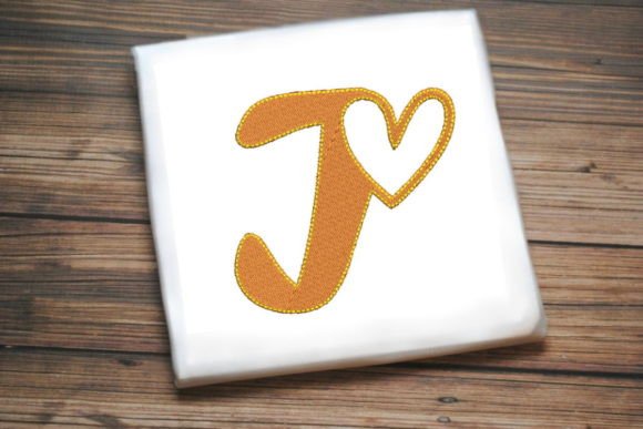 Letter I with Beautiful Heart: A Designer's Real-World Review