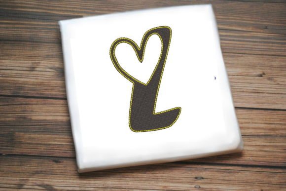 Letter L with Beautiful Heart: A Designer's Honest Review