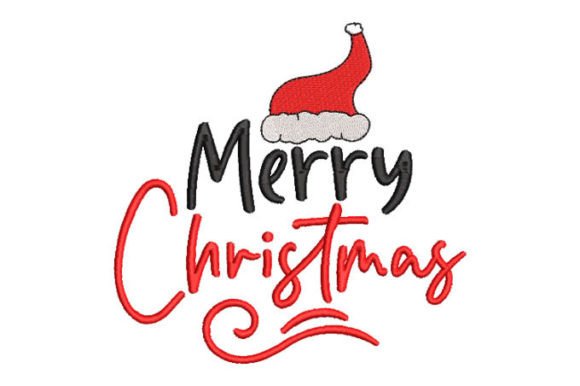 Letter Merry Christmas: A Designer's Review for Holiday Collections