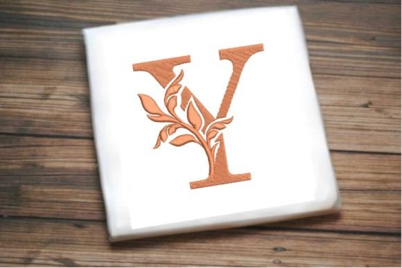 Letter Y Beautiful Monogram: A Seller’s Perspective