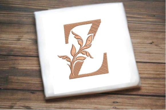 Letter Z Beautiful Monogram Review for Sellers