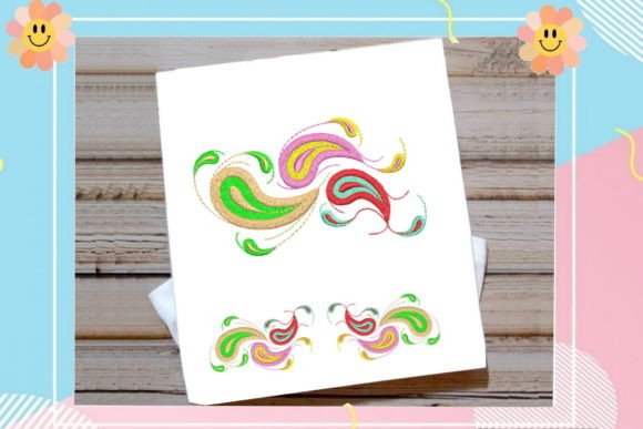 Multicolor Leaf Review for Craft Fair Success