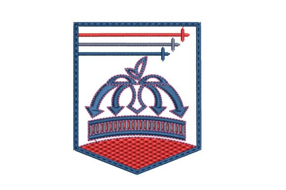 Pocket: The Seasonal Embroidery Design for Holiday Collections