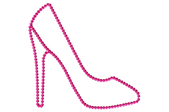 Shoe Applique Review
