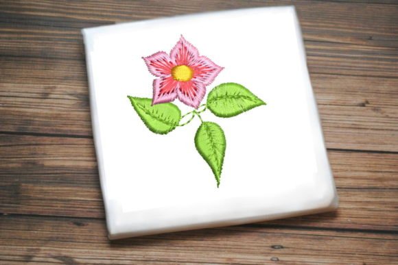 Small Pink Rose Design Review for Business