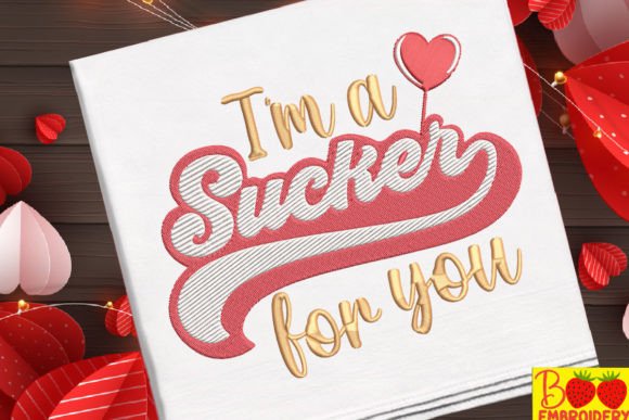 Sweet Valentine’s Embroidery Design Review