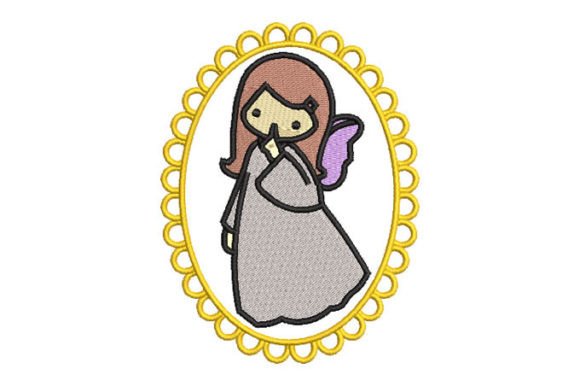 Virgin Painting Embroidery Review