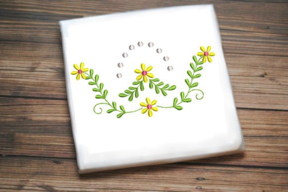 Yellow Flowers Bouquet Design Review